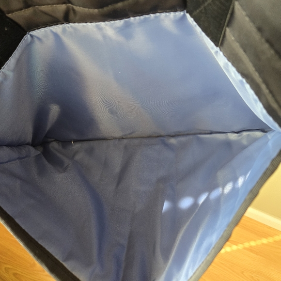 Nautica Tote Nylon Black  ⚫️ - Picture 4 of 6